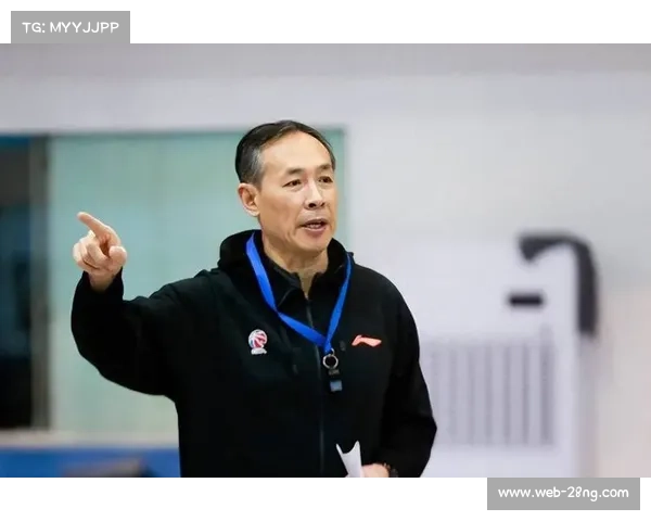 许利民执教北京首钢，战术打造成争冠X因素