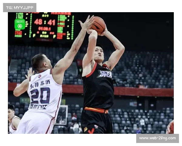 广东双杀南京，季后赛席位近在咫尺