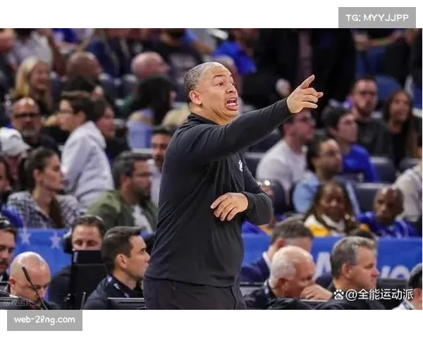 专访泰伦·卢：阐述快船队构建高位压迫体系的初衷与面临的体能挑战